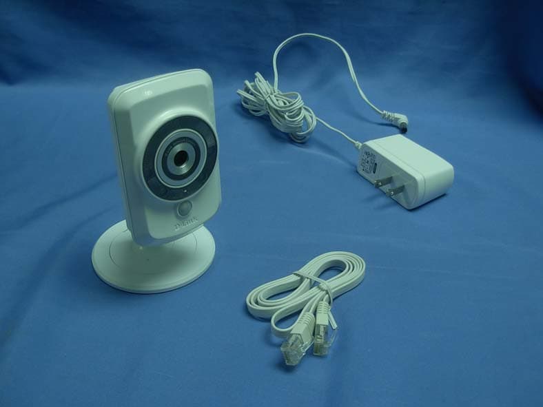 Enhanced Wireless N Day/Night Cloud Camera - FCC ID KA2CS942LB1 - D-Link Corporation (2)