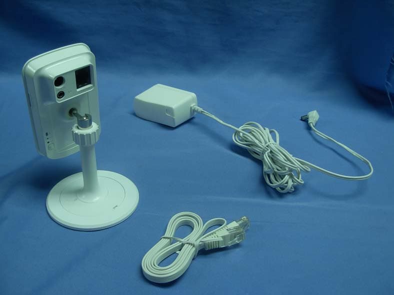 Enhanced Wireless N Day/Night Cloud Camera - FCC ID KA2CS942LB1 - D-Link Corporation (1)