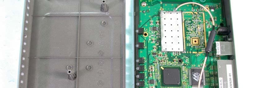 2.4 GHz Wireless Broadband Router - FCC ID KA2D1624VC1 - D-Link Corporation (1)