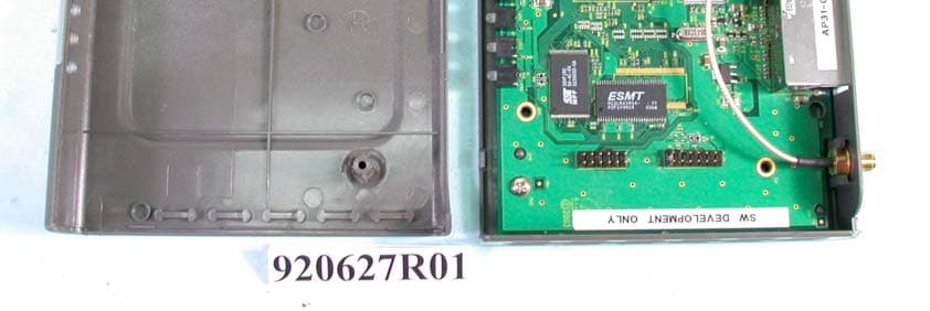 2.4 GHz Wireless Broadband Router - FCC ID KA2D1624VC1 - D-Link Corporation (2)