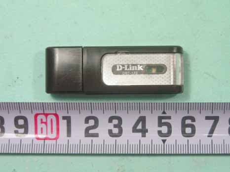 Bluetooth USB Adapter - FCC ID KA2DBT1234A1 - D-Link Corporation (2)