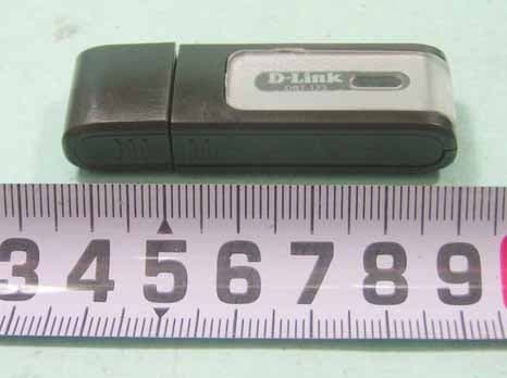 Bluetooth USB Adapter - FCC ID KA2DBT1234A1 - D-Link Corporation (1)