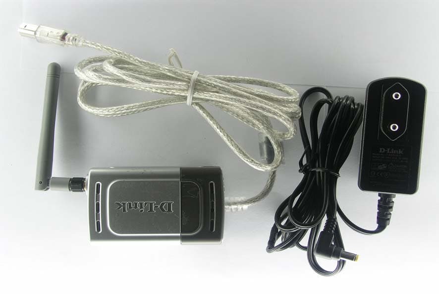 Bluetooth USB Printer Adapter - FCC ID KA2DBT320A1 - D-Link Corporation (1)