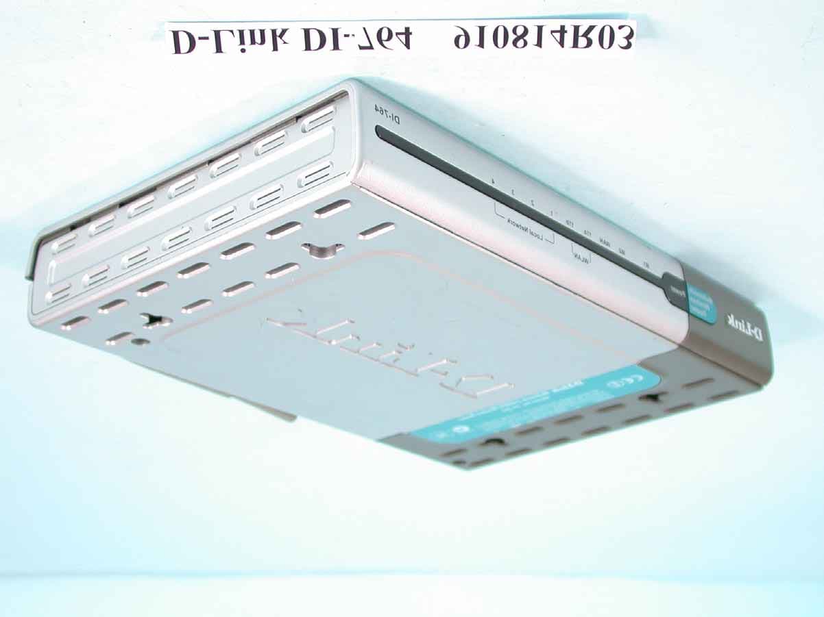 Multimode 2.4/5GHz Wireless Router - FCC ID KA2DI-764 - D-Link Corporation (5)