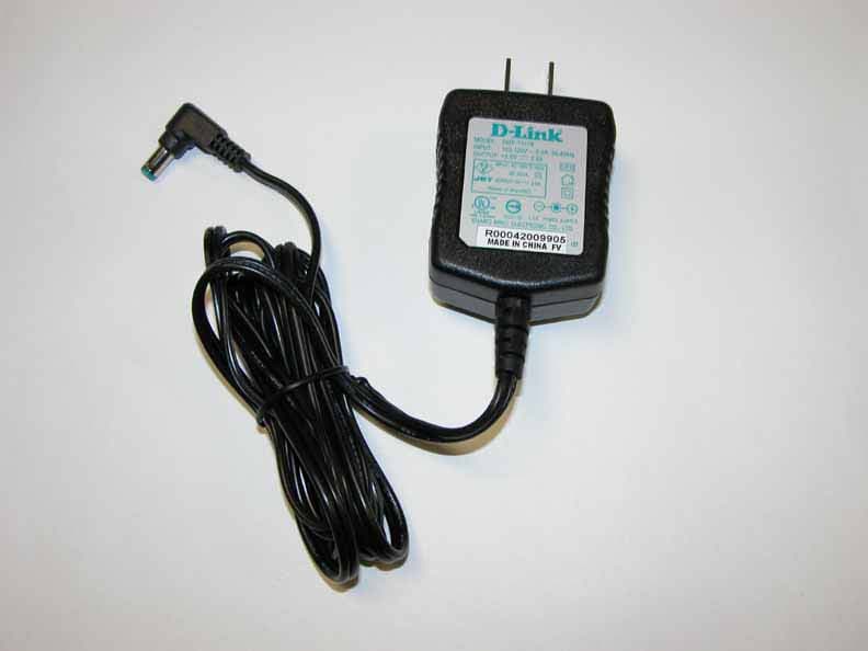 802.11 b/g WLAN Router - FCC ID KA2DI524C1 - D-Link Corporation (1)