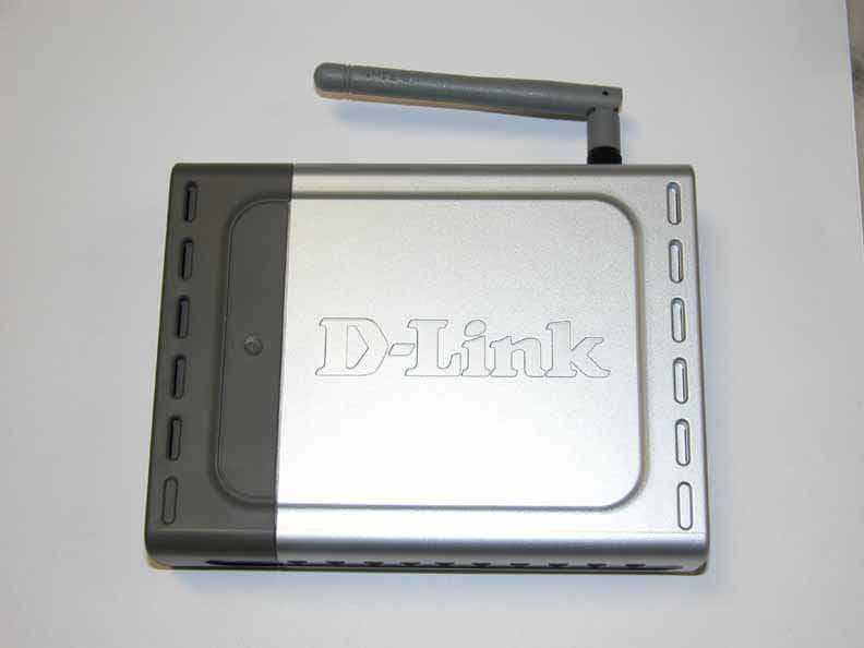 802.11 b/g WLAN Router - FCC ID KA2DI524C1 - D-Link Corporation (2)