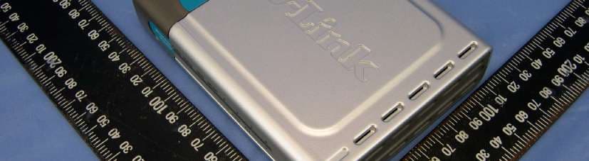 IEEE802.11g Wireless Router - FCC ID KA2DI524E1 - D-Link Corporation (1)