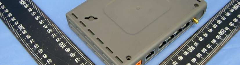 IEEE802.11g Wireless Router - FCC ID KA2DI524E1 - D-Link Corporation (2)