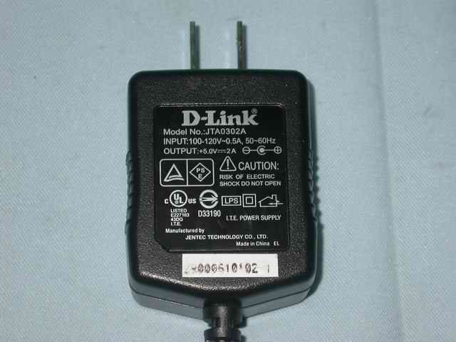 IEEE 802.11 b/g Wireless Router - FCC ID KA2DI524UPA1 - D-Link Corporation