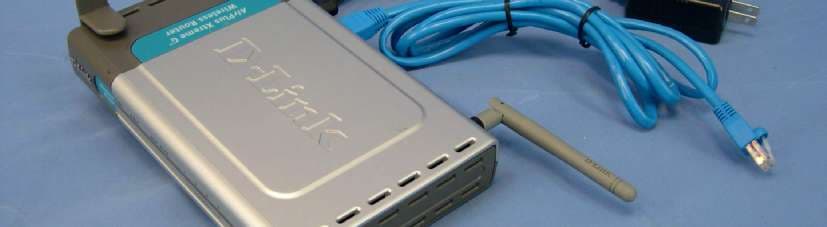 IEEE802.11g Wireless Router - FCC ID KA2DI624E1 - D-Link Corporation (2)