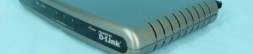 Wireless G EVDO Router - FCC ID KA2DI725EVA1 - D-Link Corporation (2)