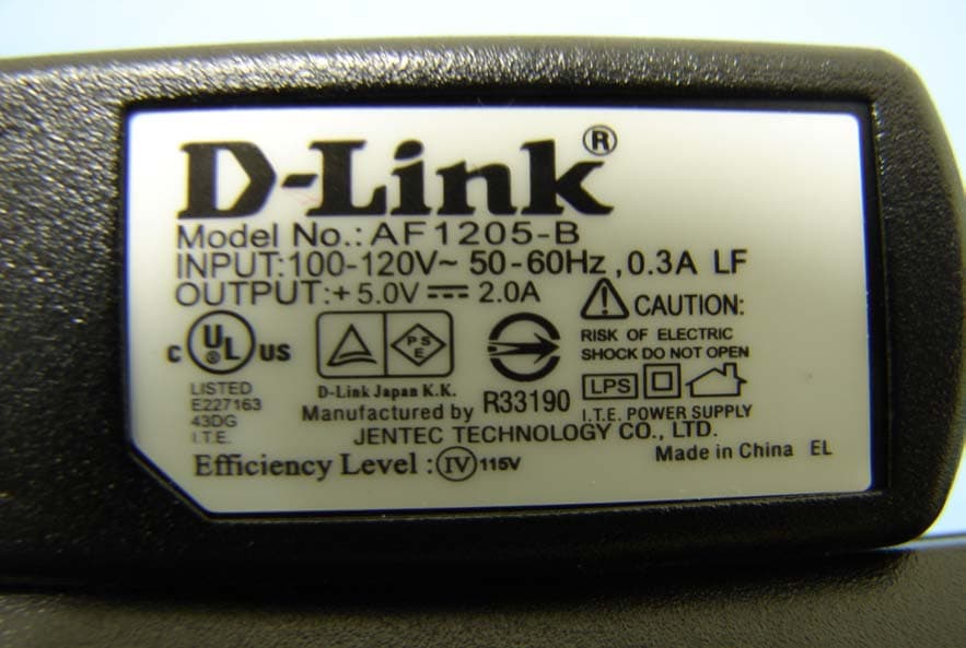 802.11g Wireless Cable/DSL Internet Gateway w/USB - FCC ID KA2DIR320A1 - D-Link Corporation (2)