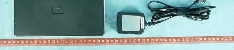 RangeBooster G Wireless Router - FCC ID KA2DIR430A1 - D-Link Corporation (3)