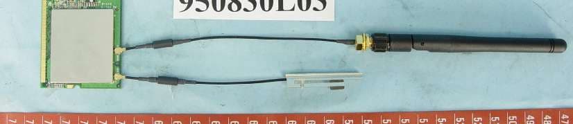 802.11g Mini PCI Card - FCC ID KA2DIR450A1 - D-Link Corporation (1)