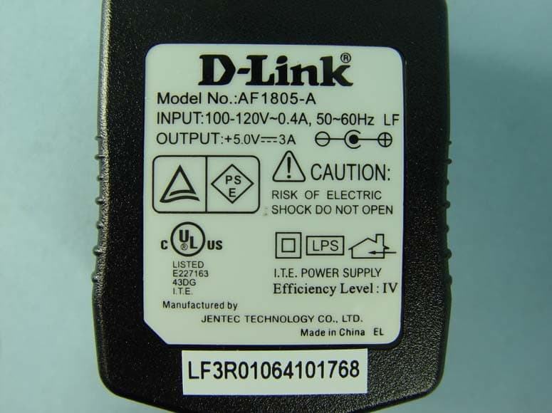 D-Link DIR-635 RangeBooster N 650 Router - FCC ID KA2DIR635B1 - D-Link Corporation