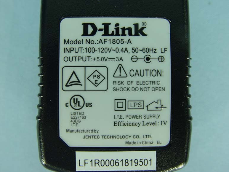 High Definition Media Player - FCC ID KA2DSM510A1 - D-Link Corporation (1)