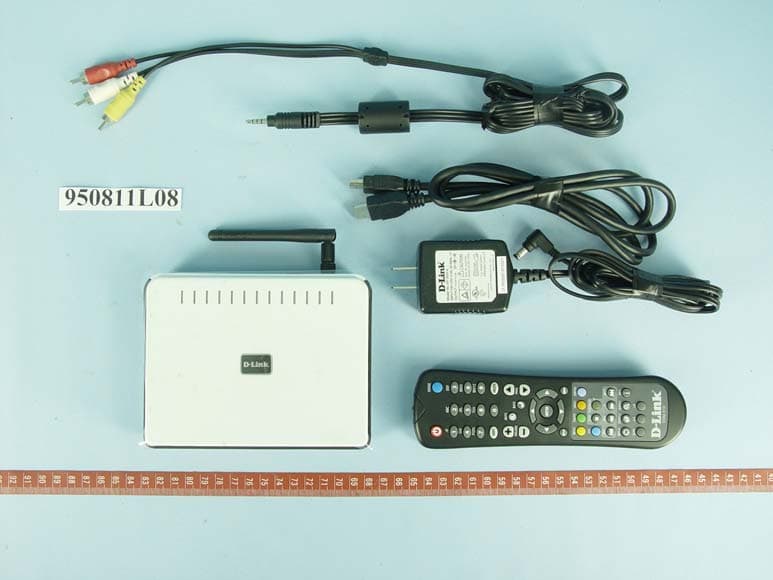 High Definition Media Player - FCC ID KA2DSM510A1 - D-Link Corporation (2)