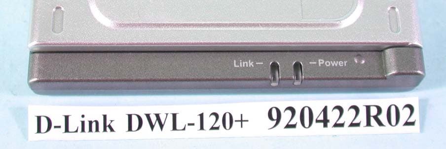 Enhanced 2.4 GHz Wireless USB Adapter - FCC ID KA2DWL-120PLUS - D-Link Corporation (1)