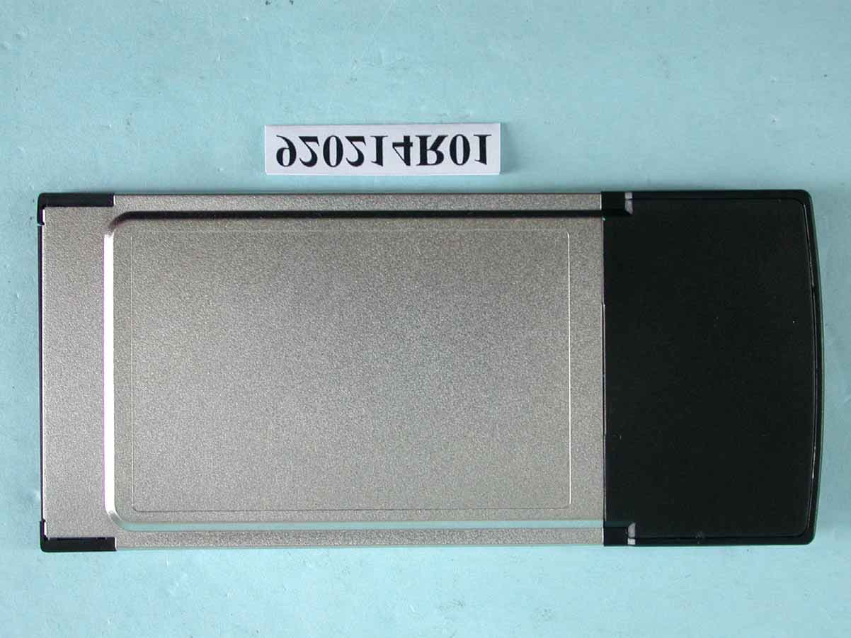 AirPro Dual-Band Wireless Cardbus Adapter - FCC ID KA2DWL-AG650A1 - D-Link Corporation (2)