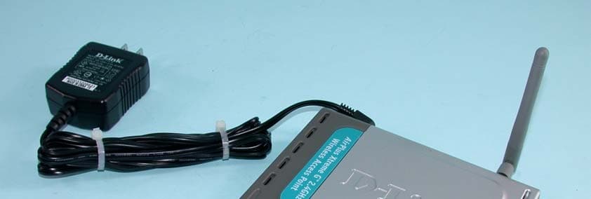 2.4 GHz Wirless Access Point - FCC ID KA2DWL2000APC1 - D-Link Corporation (1)