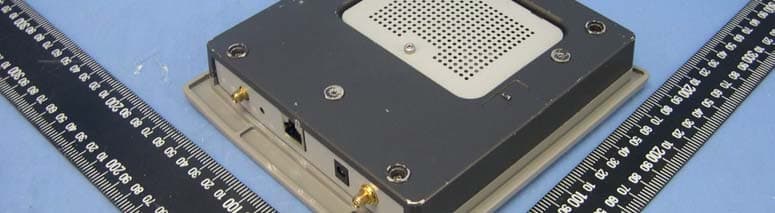 IEEE 802.11g Wireless Access Point - FCC ID KA2DWL3200APA1 - D-Link Corporation (1)