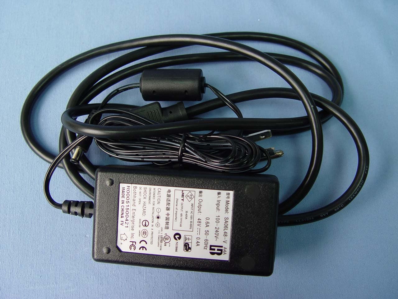 802.11a/g Dual Band Access Point - FCC ID KA2DWL8200APA1 - D-Link Corporation (1)