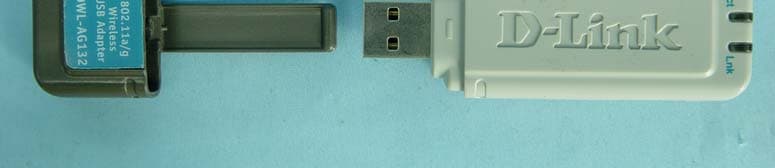 D-Link AirPremier AG DWL-AG132 Wireless USB Adapte - FCC ID KA2DWLAG132A1 - D-Link Corporation (2)
