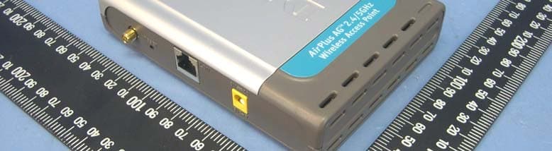 802.11a/b/g Dual Band Wireless Access Point - FCC ID KA2DWLAG700APA1 - D-Link Corporation (1)