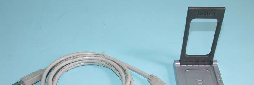 High Speed 2.4GHz Wireless USB Adapter - FCC ID KA2DWLG120B1 - D-Link Corporation (4)