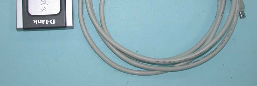 Air Plus Wireless Access Through USB 2.0 - FCC ID KA2DWLG120B2 - D-Link Corporation (3)