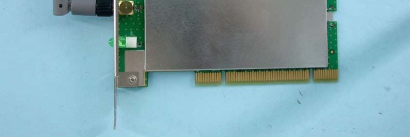 802.11g Wireless PCI Adapter - FCC ID KA2DWLG510A1 - D-Link Corporation (3)