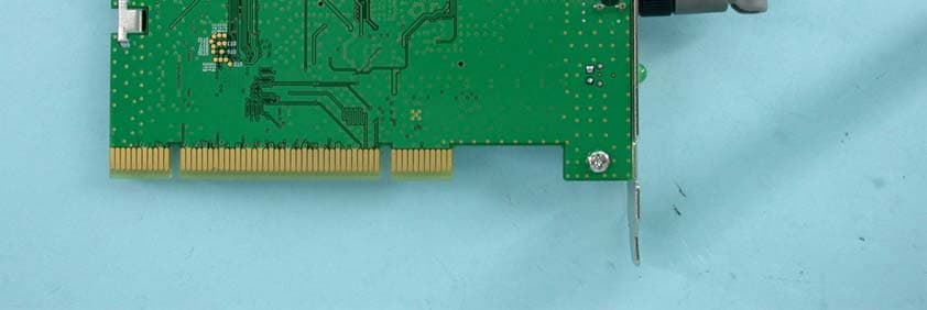 802.11g Wireless PCI Adapter - FCC ID KA2DWLG510A1 - D-Link Corporation (1)