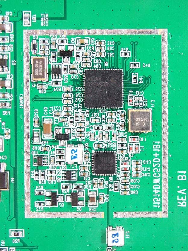 AIRPLUS TM G+802.11g/2.4GHz WIRELESS PCI ADAPTER - FCC ID KA2DWLG520PLUSB1 - D-Link Corporation