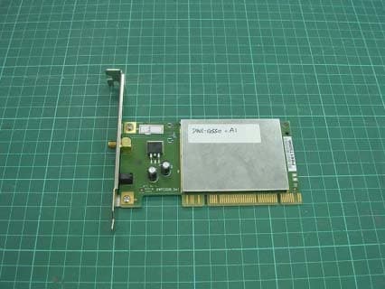 Wireless G PCI Adapter - FCC ID KA2DWLG550A1 - D-Link Corporation (3)