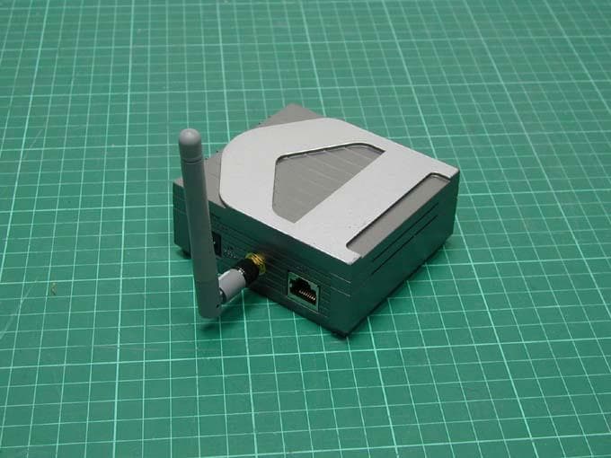 802.11g High-Speed Ethernet-to-Wireless Bridge - FCC ID KA2DWLG810 - D-Link Corporation (2)