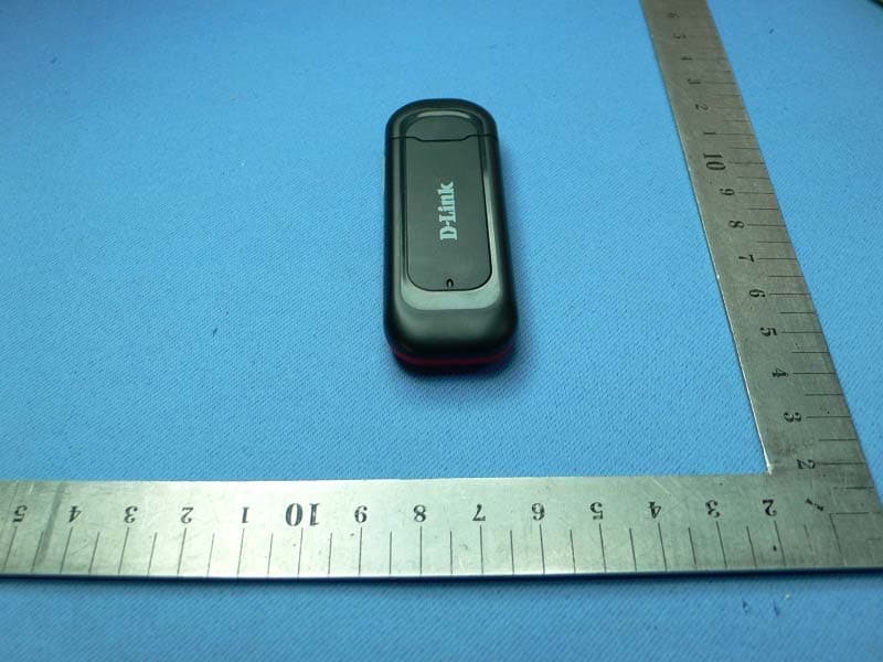 USB Modem - FCC ID KA2DWM162 - D-Link Corporation