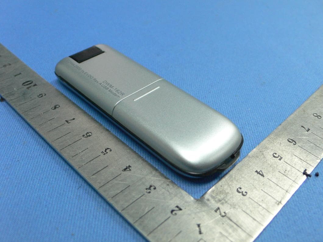 USB Modem - FCC ID KA2DWM162R - D-Link Corporation (2)