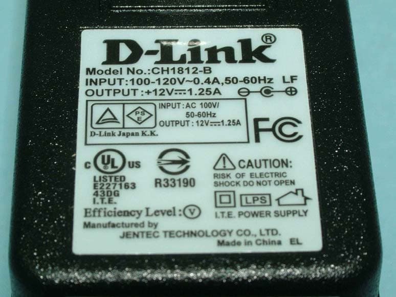 Intel wireless display TV adaptor - FCC ID KA2HD131A1 - D-Link Corporation (1)
