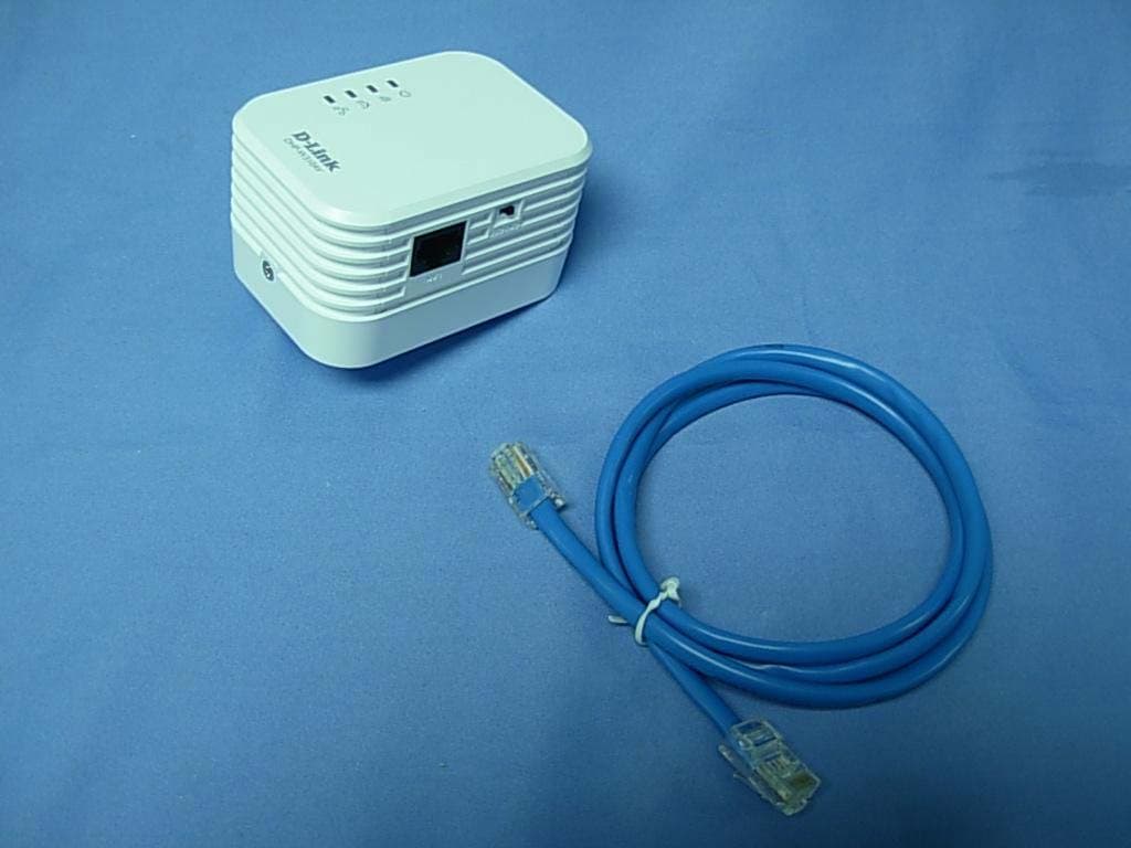 Powerline AV Wireless N mini Extender - FCC ID KA2HPW310AVA1 - D-Link Corporation (1)