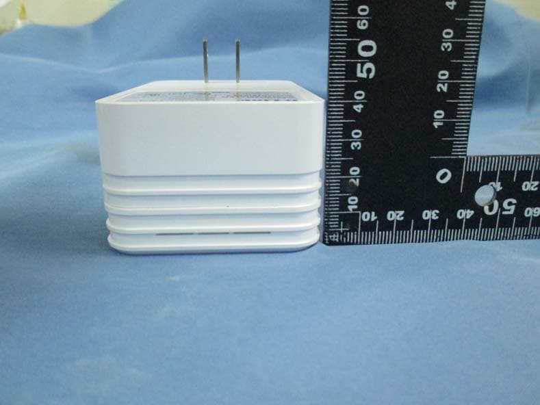 Powerline AV 500 Wireless N Mini Extender - FCC ID KA2HPW310AVB1 - D-Link Corporation (5)