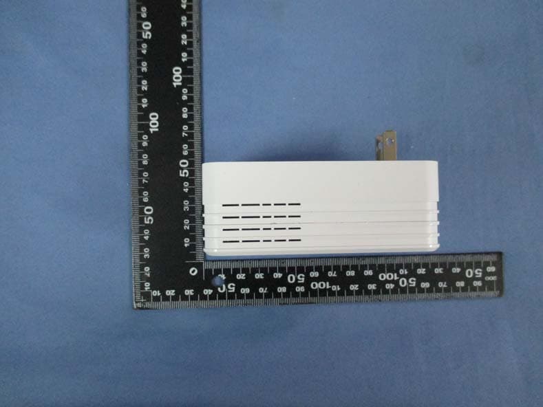 Powerline AV 500 Wireless N Mini Extender - FCC ID KA2HPW310AVB1 - D-Link Corporation (2)