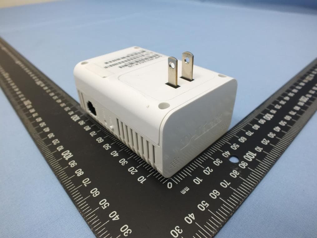 Power Line AV 500 Wireless AC600 Extender - FCC ID KA2HPW312AVA1 - D-Link Corporation (2)