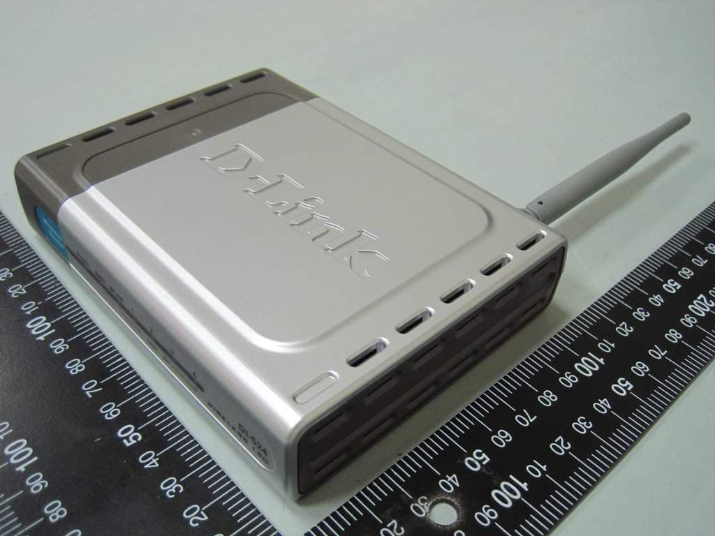 Wireless 150 Router - FCC ID KA2I524I1 - D-Link Corporation (2)