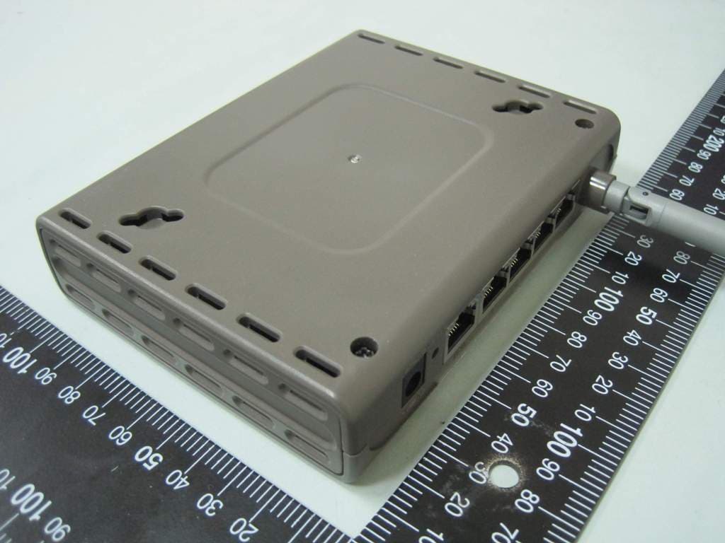 Wireless 150 Router - FCC ID KA2I524I1 - D-Link Corporation (3)