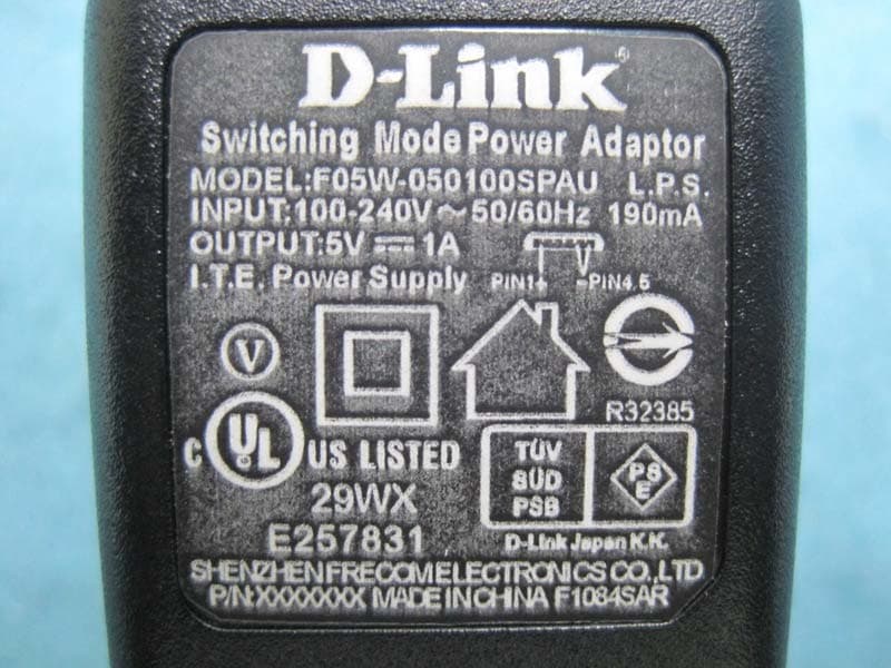 Stream TV Adapter - FCC ID KA2IB200B1 - D-Link Corporation (1)