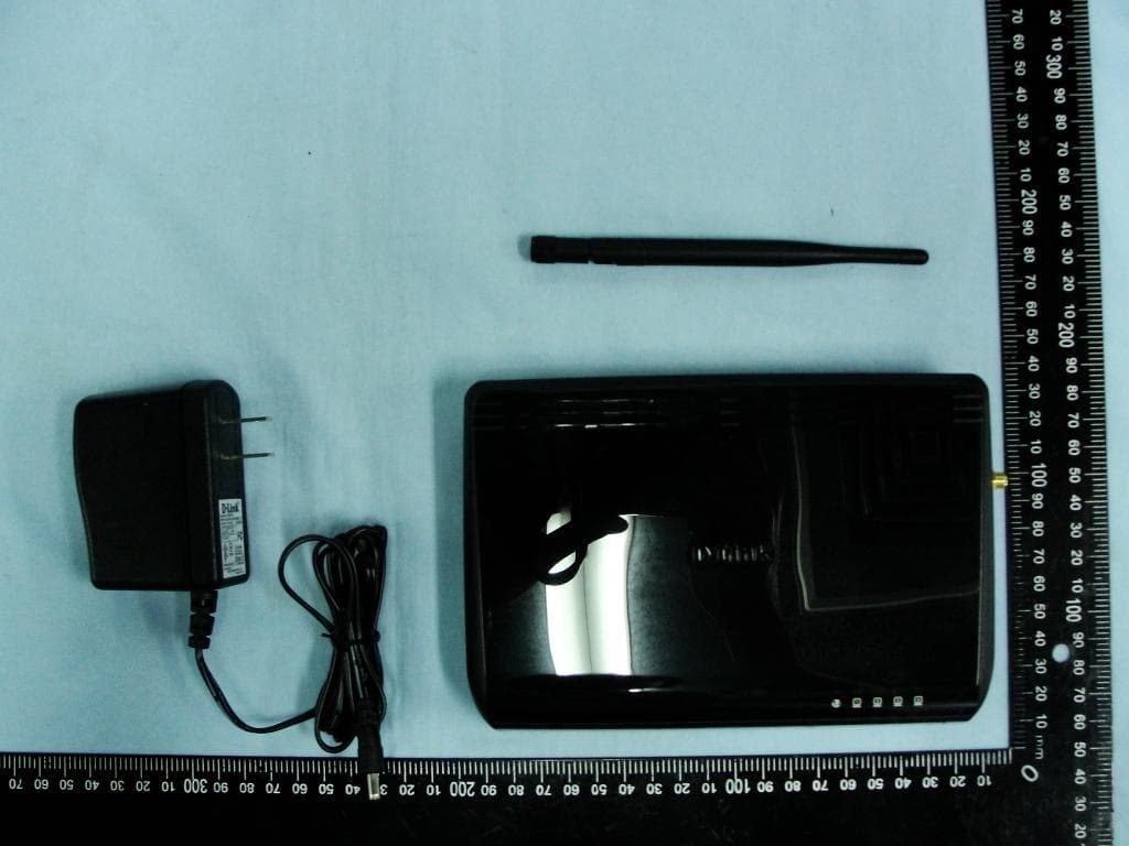 HSUPA 3.75G Mobile Communication Router - FCC ID KA2IR455UA1 - D-Link Corporation (5)