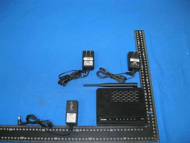 Wireless N 150 Home Router - FCC ID KA2IR501A1 - D-Link Corporation (5)
