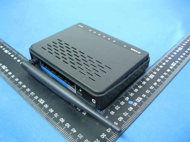 Wireless N 150 Home Router - FCC ID KA2IR501A1 - D-Link Corporation (1)