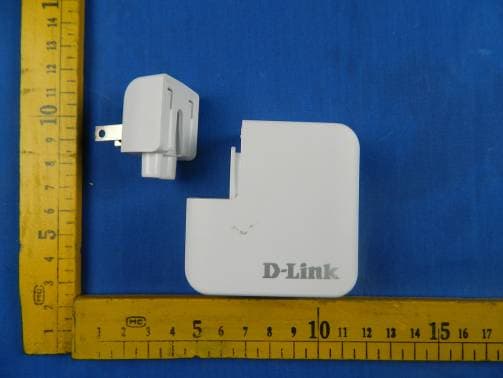 DLINK N-150 Wireless Mini Router DIR-503A - FCC ID KA2IR503A - D-Link Corporation (4)