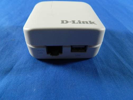 DLINK N-150 Wireless Mini Router DIR-503A - FCC ID KA2IR503A - D-Link Corporation (2)
